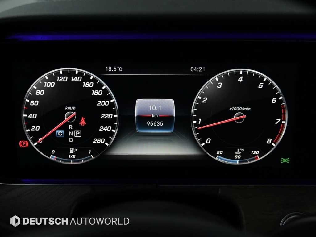 벤츠 E 클래스 E-클래스 W213 E300 4MATIC 익스클루시브 이미지 8
