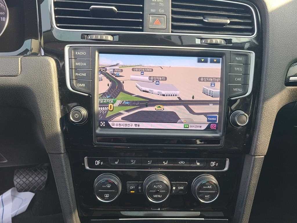 폭스바겐 골프 골프 7세대 2.0 TDI 프리미엄 이미지 13