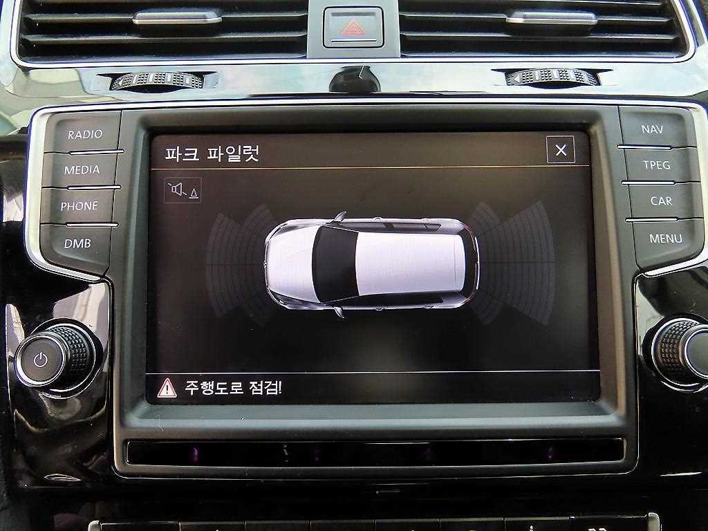 폭스바겐 골프 골프 7세대 2.0 TDI 프리미엄 이미지 14