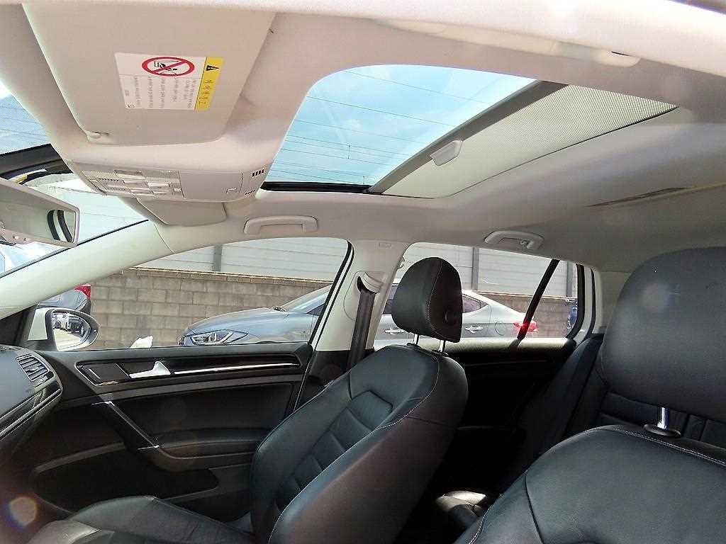 폭스바겐 골프 골프 7세대 2.0 TDI 프리미엄 이미지 17