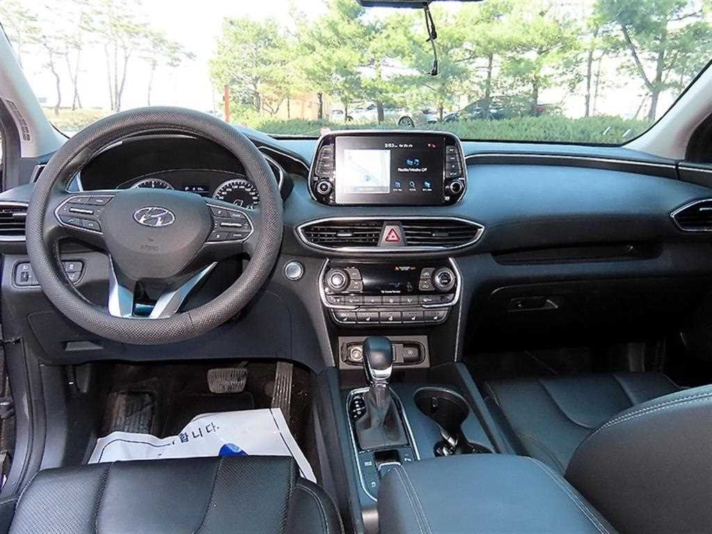 현대 싼타페 싼타페 TM 디젤 2.0 2WD 익스클루시브 이미지 7