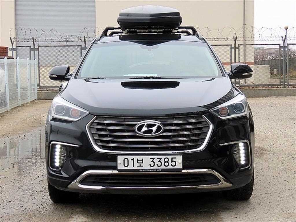 현대 맥스크루즈 더뉴맥스크루즈 E-VGT R2.2 2WD 프레스티지 이미지 1