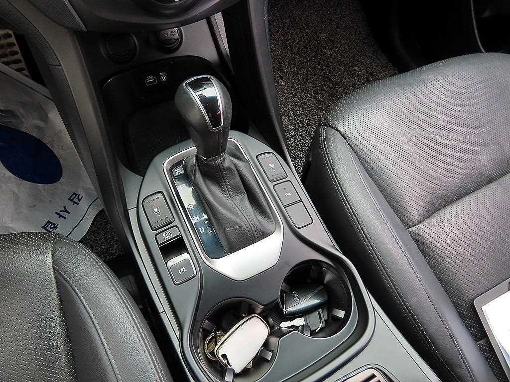 현대 맥스크루즈 더뉴맥스크루즈 E-VGT R2.2 2WD 프레스티지 이미지 10
