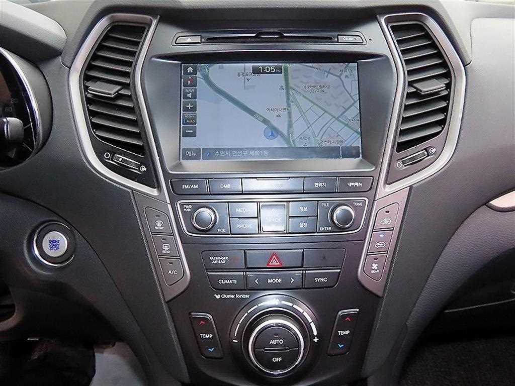 현대 맥스크루즈 더뉴맥스크루즈 E-VGT R2.2 2WD 프레스티지 이미지 13