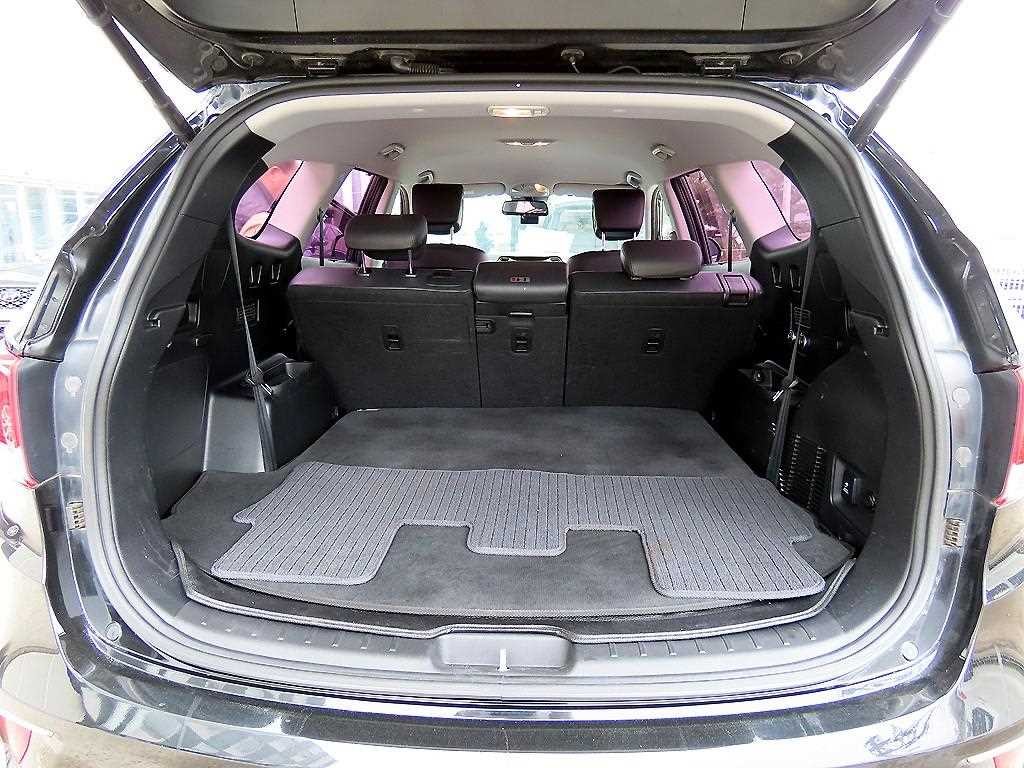 현대 맥스크루즈 더뉴맥스크루즈 E-VGT R2.2 2WD 프레스티지 이미지 18