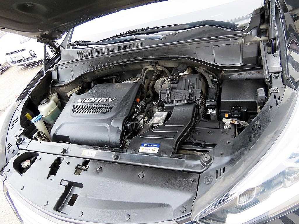 현대 맥스크루즈 더뉴맥스크루즈 E-VGT R2.2 2WD 프레스티지 이미지 19