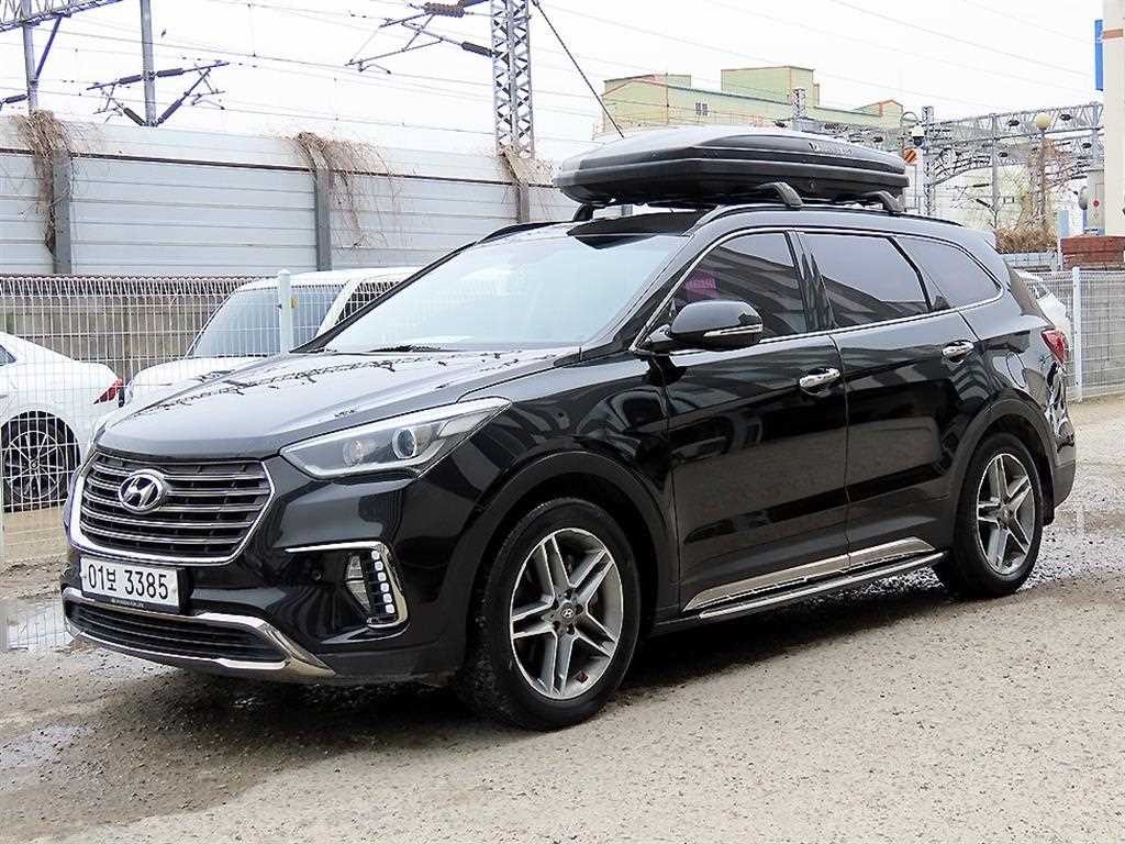 현대 맥스크루즈 더뉴맥스크루즈 E-VGT R2.2 2WD 프레스티지 이미지 2