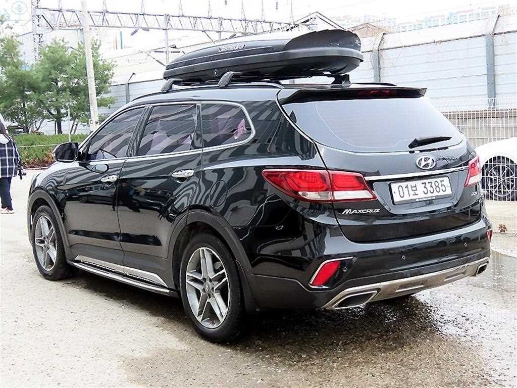 현대 맥스크루즈 더뉴맥스크루즈 E-VGT R2.2 2WD 프레스티지 이미지 3
