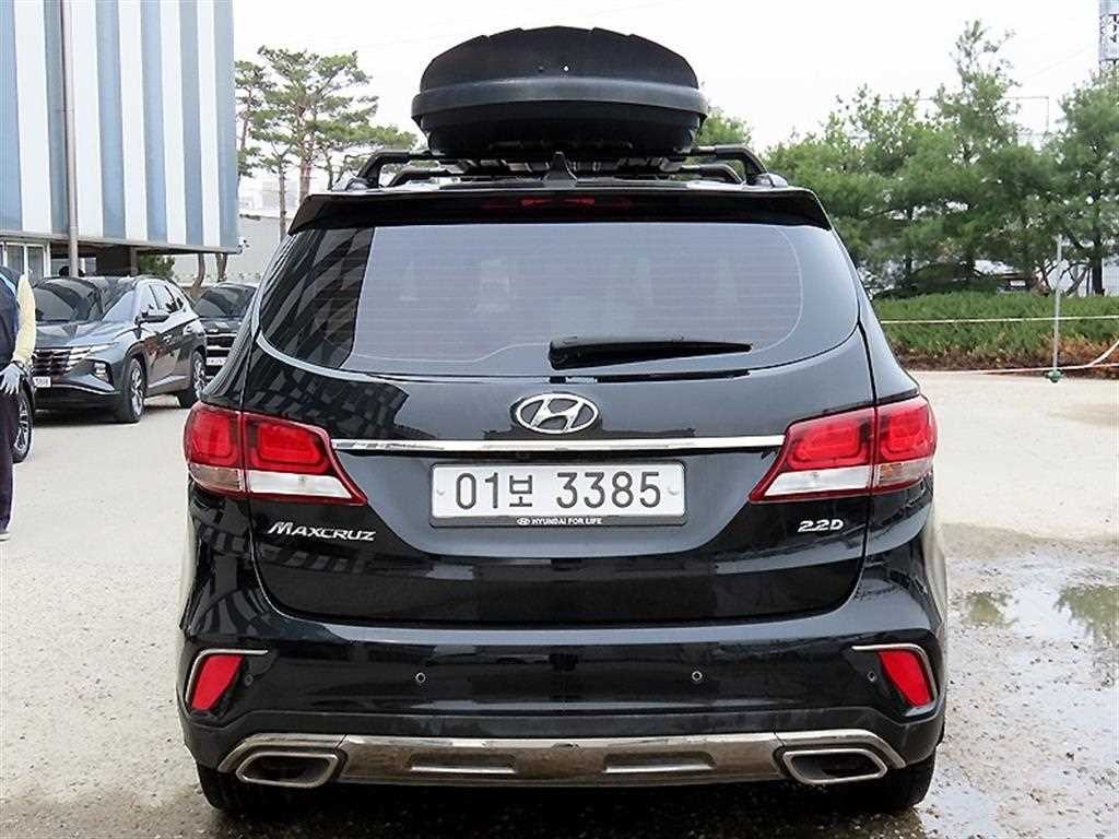 현대 맥스크루즈 더뉴맥스크루즈 E-VGT R2.2 2WD 프레스티지 이미지 4