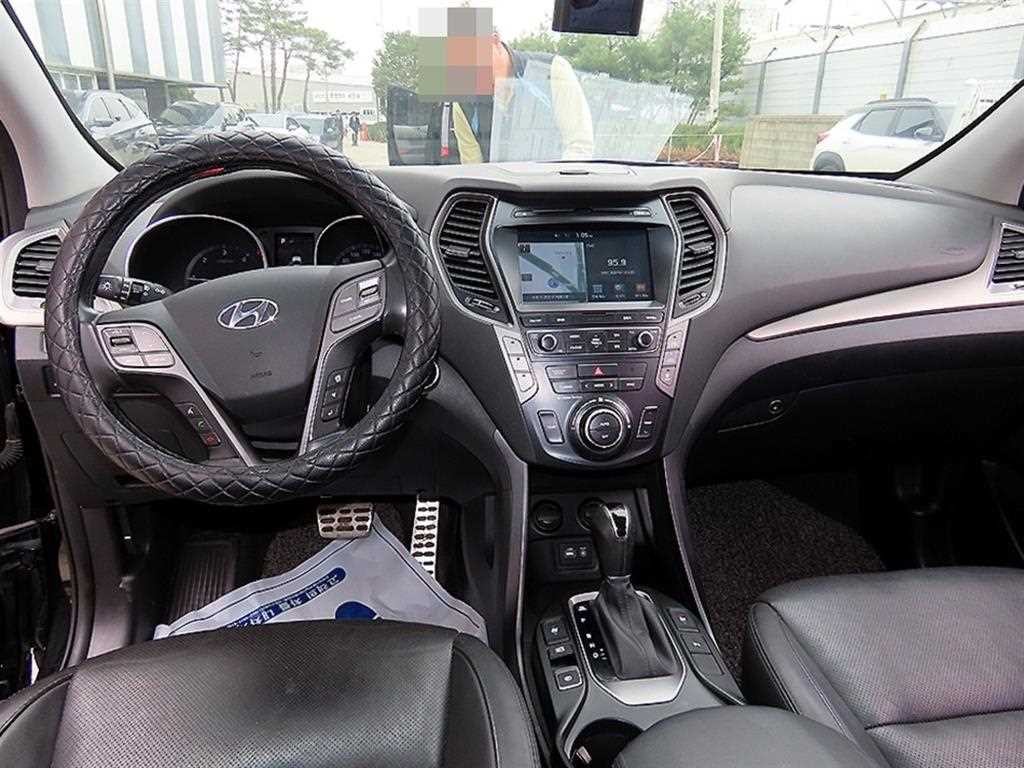 현대 맥스크루즈 더뉴맥스크루즈 E-VGT R2.2 2WD 프레스티지 이미지 7