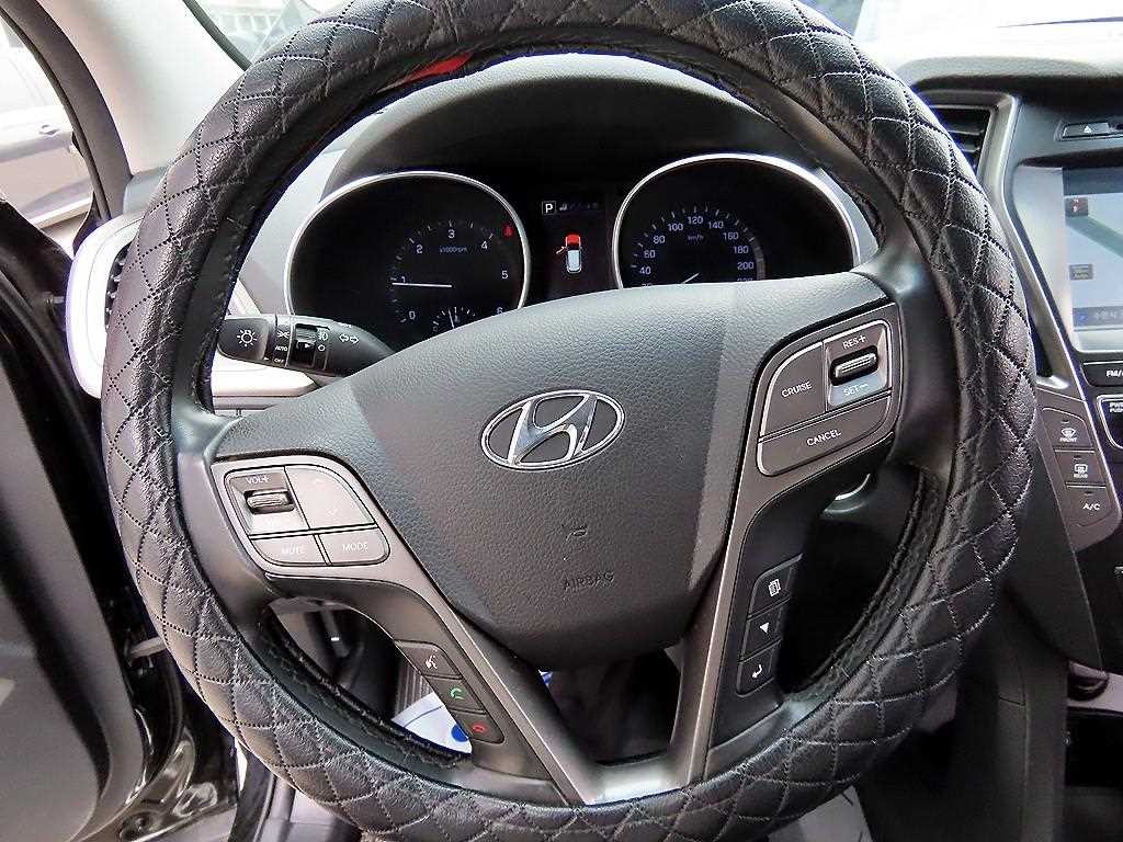 현대 맥스크루즈 더뉴맥스크루즈 E-VGT R2.2 2WD 프레스티지 이미지 8