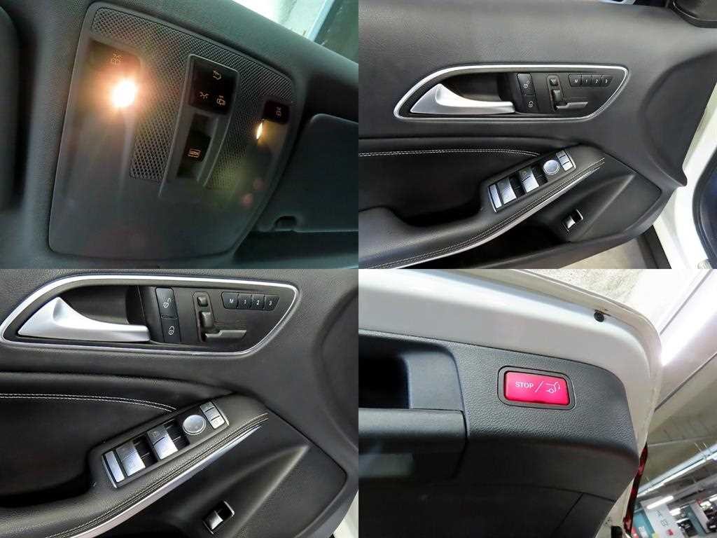 벤츠 GLA 클래스 GLA클래스 X156 GLA200 CDI 4MATIC 이미지 16