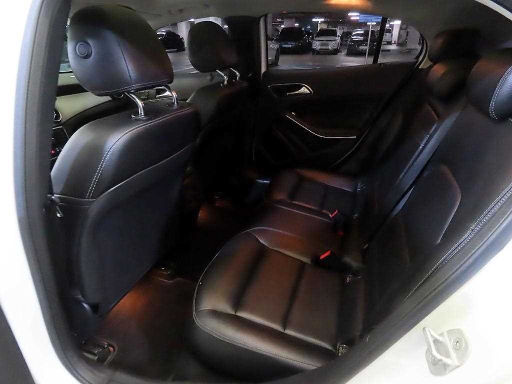 벤츠 GLA 클래스 GLA클래스 X156 GLA200 CDI 4MATIC 이미지 7