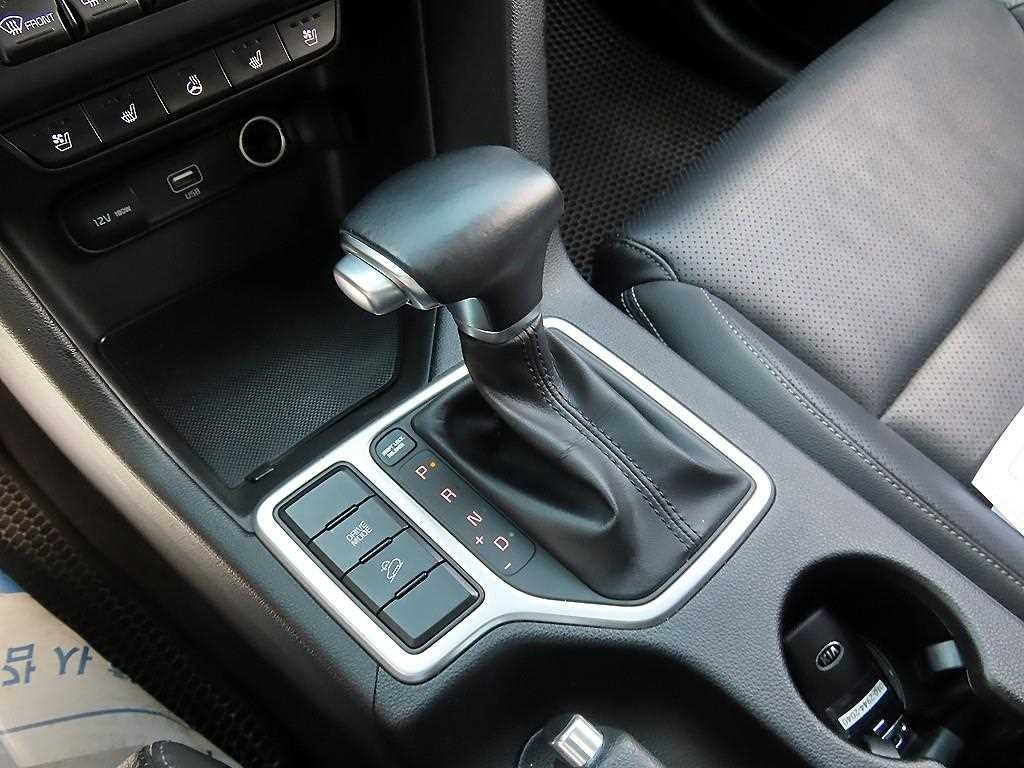 기아 스포티지 스포티지 더 볼드 1.6 디젤 2WD 프레스티지 이미지 10