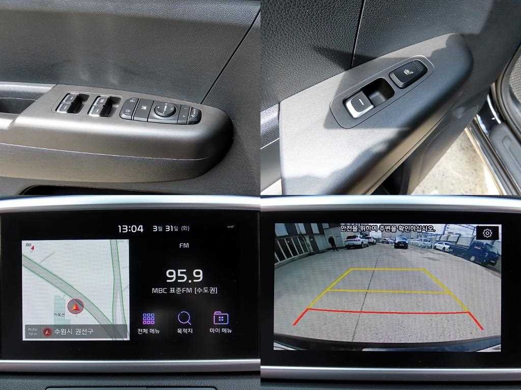기아 스포티지 스포티지 더 볼드 1.6 디젤 2WD 프레스티지 이미지 18