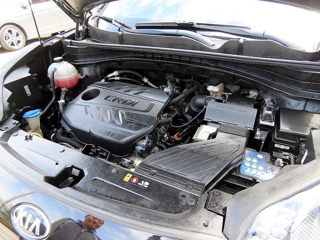 기아 스포티지 스포티지 더 볼드 1.6 디젤 2WD 프레스티지 이미지 19