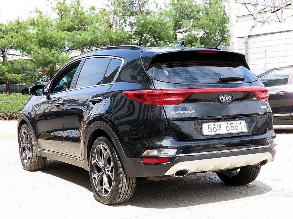 기아 스포티지 스포티지 더 볼드 1.6 디젤 2WD 프레스티지 이미지 3