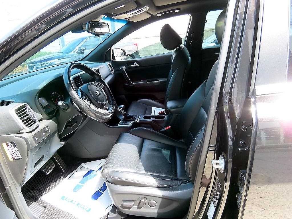 기아 스포티지 스포티지 더 볼드 1.6 디젤 2WD 프레스티지 이미지 5