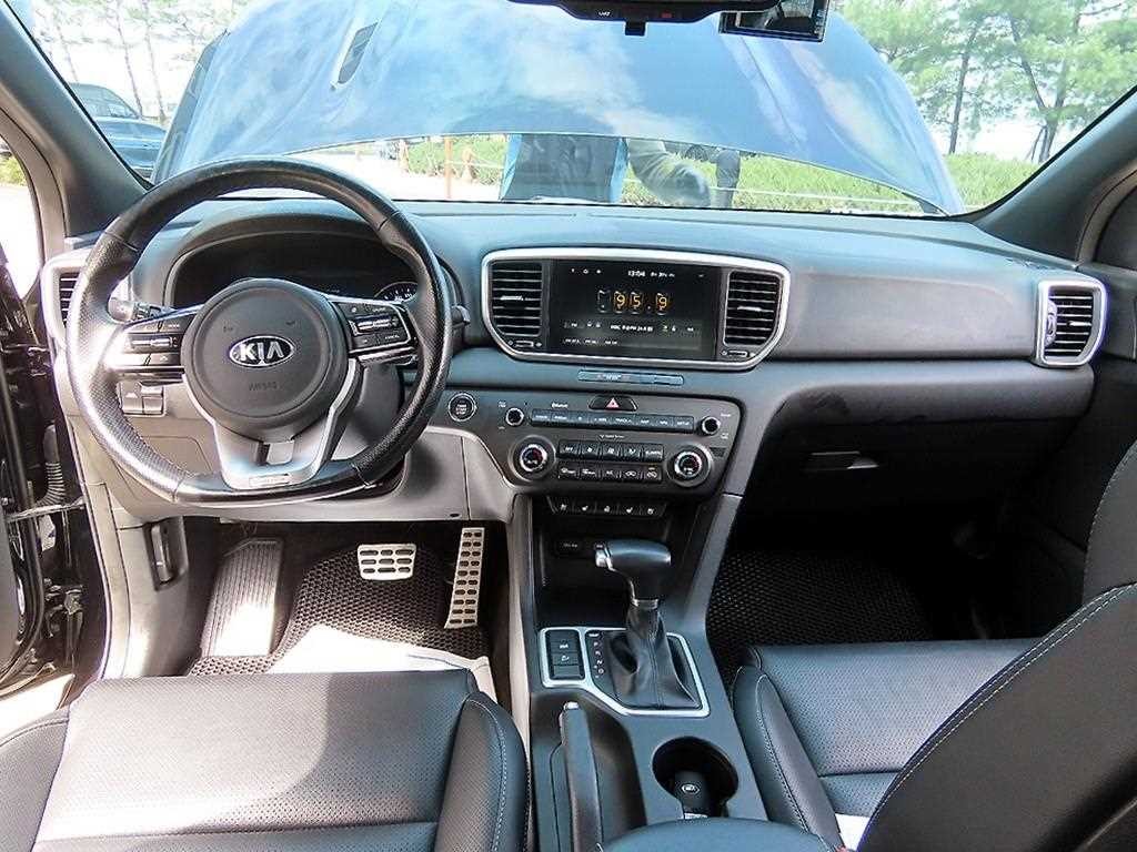 기아 스포티지 스포티지 더 볼드 1.6 디젤 2WD 프레스티지 이미지 7