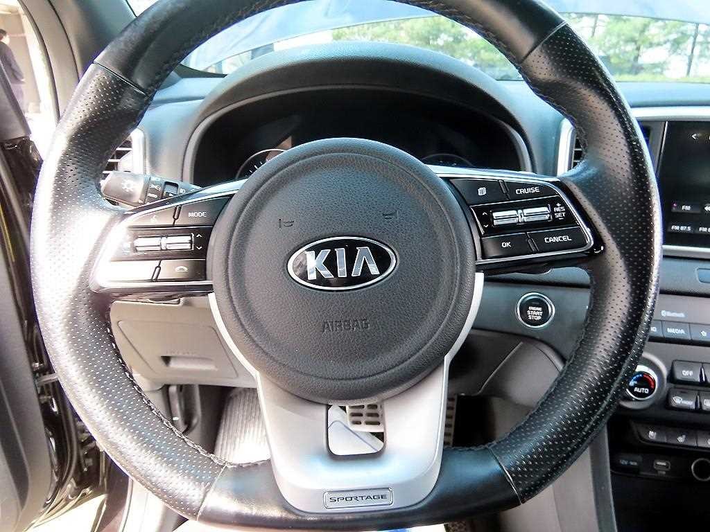 기아 스포티지 스포티지 더 볼드 1.6 디젤 2WD 프레스티지 이미지 8