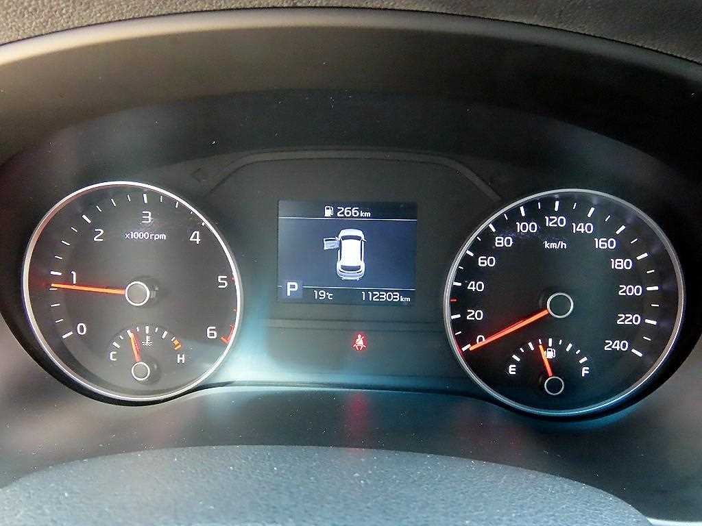 기아 스포티지 스포티지 더 볼드 1.6 디젤 2WD 프레스티지 이미지 9