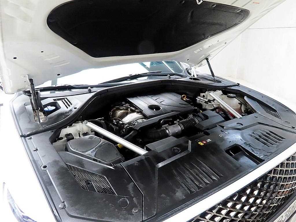 제네시스 GV70 2.2 디젤 AWD 이미지 19
