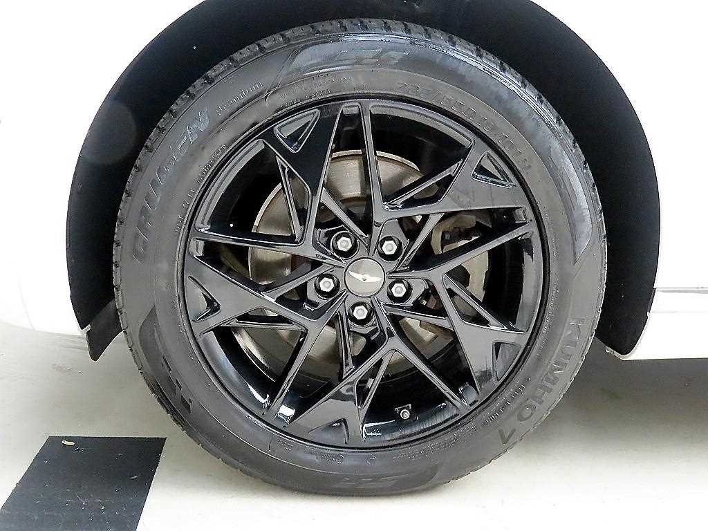 제네시스 GV70 2.2 디젤 AWD 이미지 20