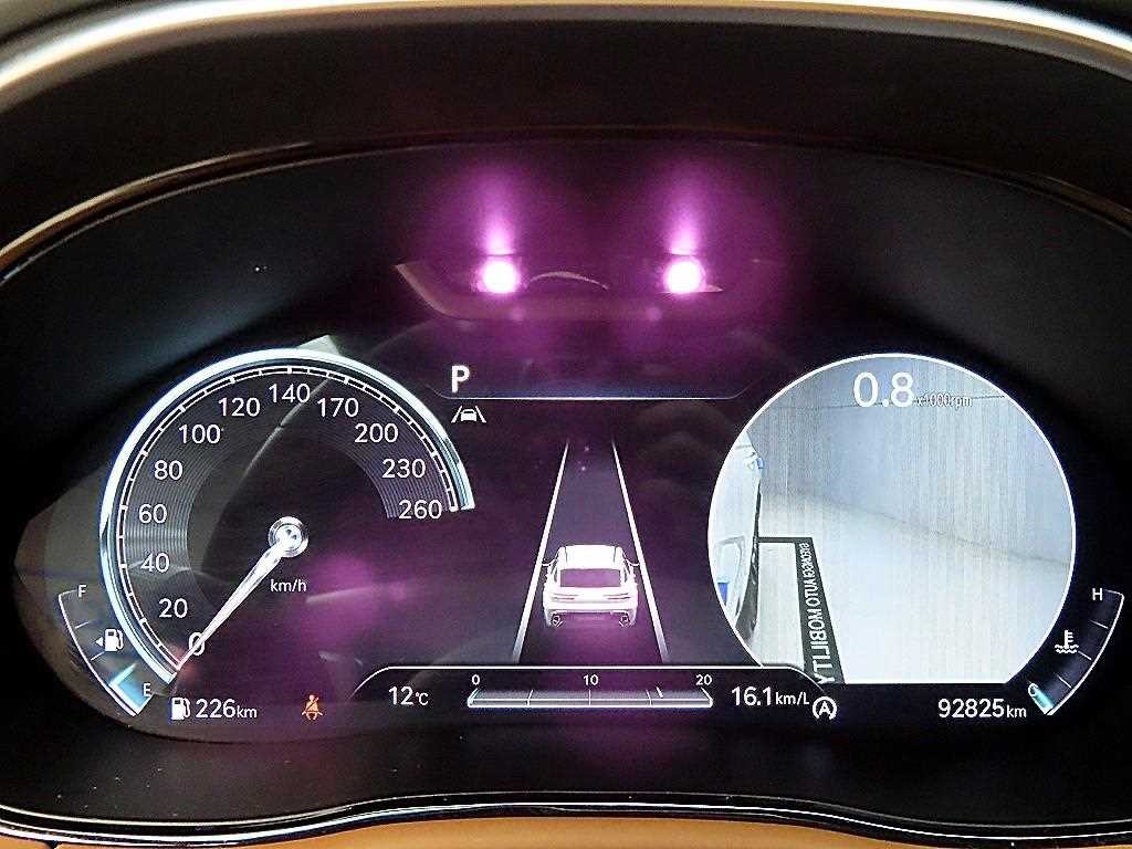 제네시스 GV70 2.2 디젤 AWD 이미지 8