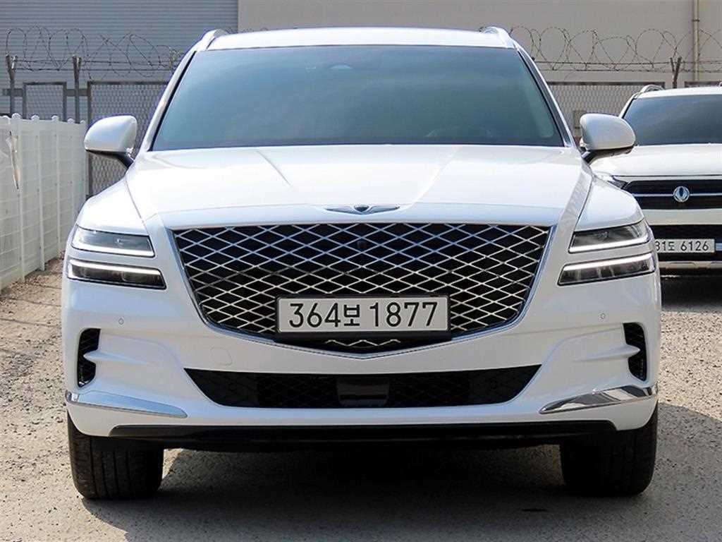 제네시스 GV80 가솔린 2.5T 2WD 이미지 1
