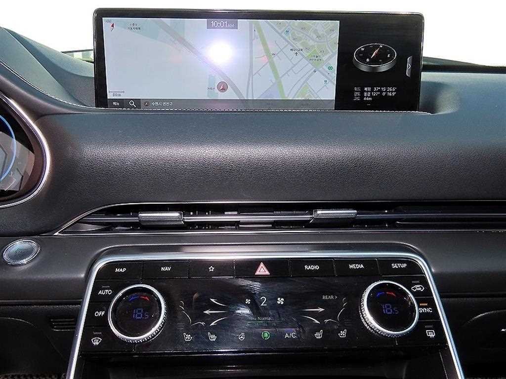 제네시스 GV80 가솔린 2.5T 2WD 이미지 14