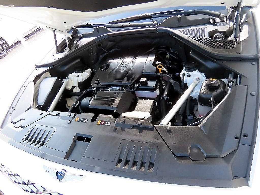 제네시스 GV80 가솔린 2.5T 2WD 이미지 19