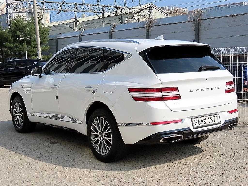 제네시스 GV80 가솔린 2.5T 2WD 이미지 3