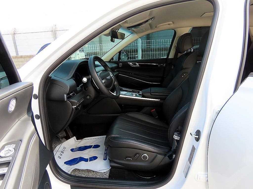 제네시스 GV80 가솔린 2.5T 2WD 이미지 5