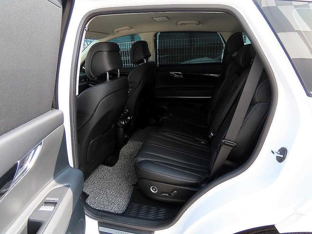 제네시스 GV80 가솔린 2.5T 2WD 이미지 6