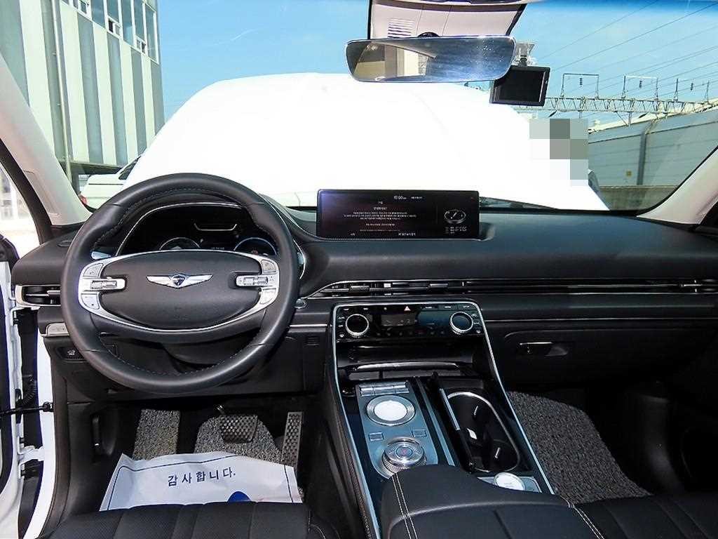 제네시스 GV80 가솔린 2.5T 2WD 이미지 7