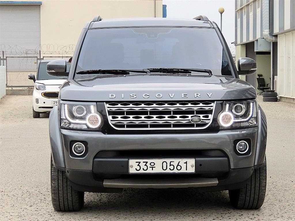 랜드로버 디스커버리 디스커버리4 3.0 SCV6 HSE 이미지 1