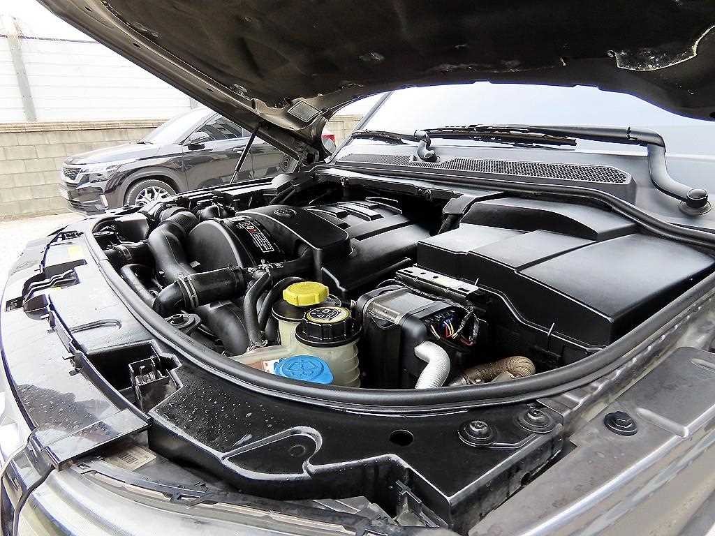 랜드로버 디스커버리 디스커버리4 3.0 SCV6 HSE 이미지 19