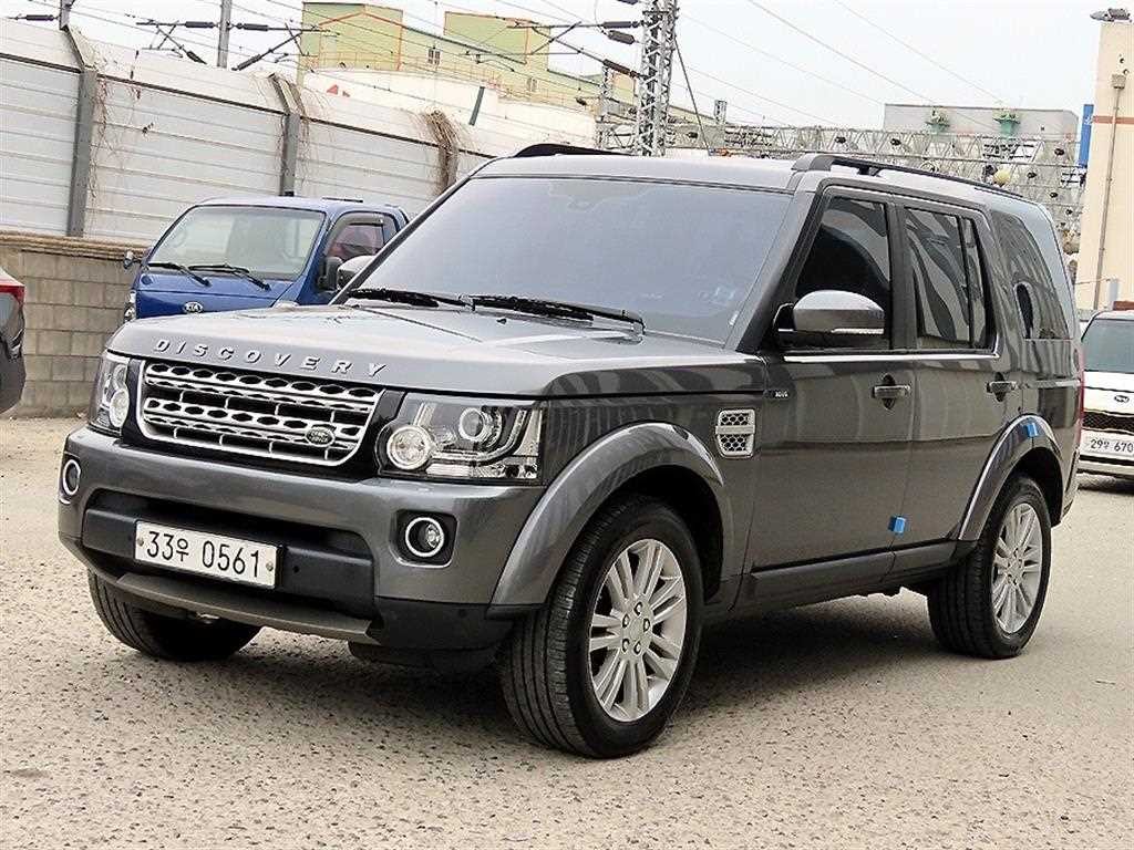 랜드로버 디스커버리 디스커버리4 3.0 SCV6 HSE 이미지 2