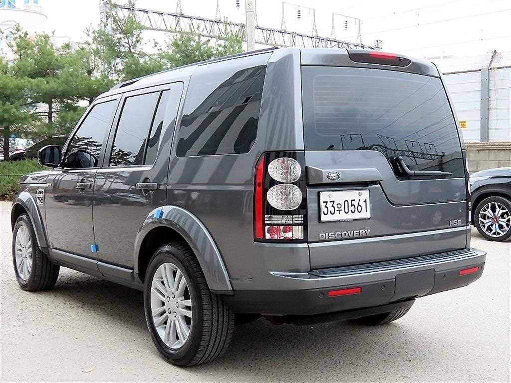 랜드로버 디스커버리 디스커버리4 3.0 SCV6 HSE 이미지 3