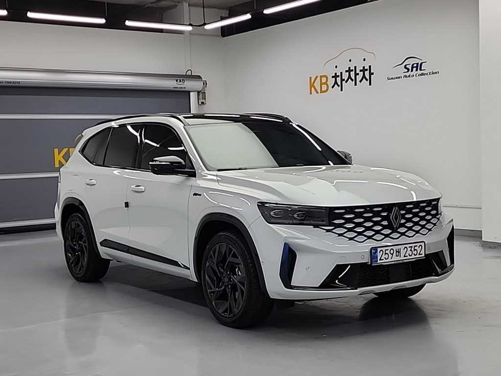 르노코리아(삼성) 그랑 콜레오스 가솔린 2.0 테크노 2WD 이미지 1