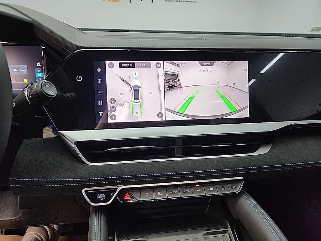 르노코리아(삼성) 그랑 콜레오스 가솔린 2.0 테크노 2WD 이미지 10