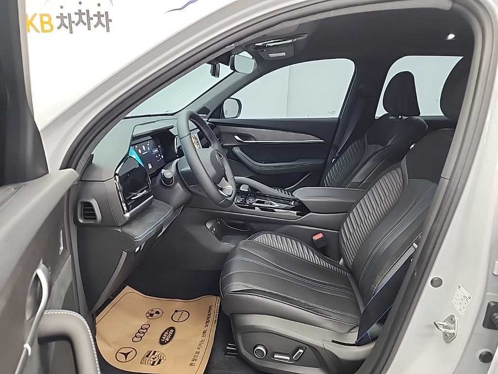 르노코리아(삼성) 그랑 콜레오스 가솔린 2.0 테크노 2WD 이미지 11