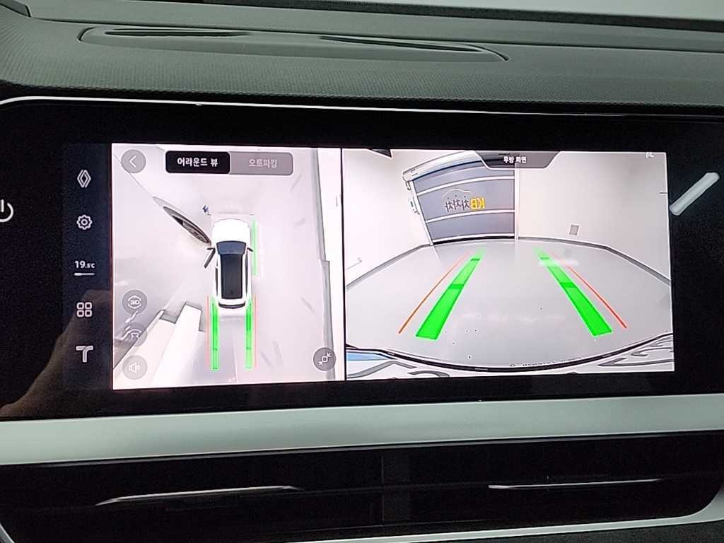 르노코리아(삼성) 그랑 콜레오스 가솔린 2.0 테크노 2WD 이미지 15
