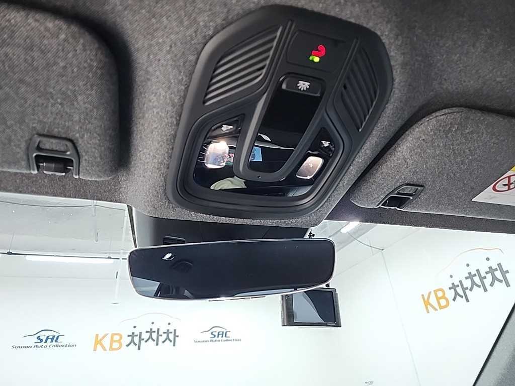르노코리아(삼성) 그랑 콜레오스 가솔린 2.0 테크노 2WD 이미지 16