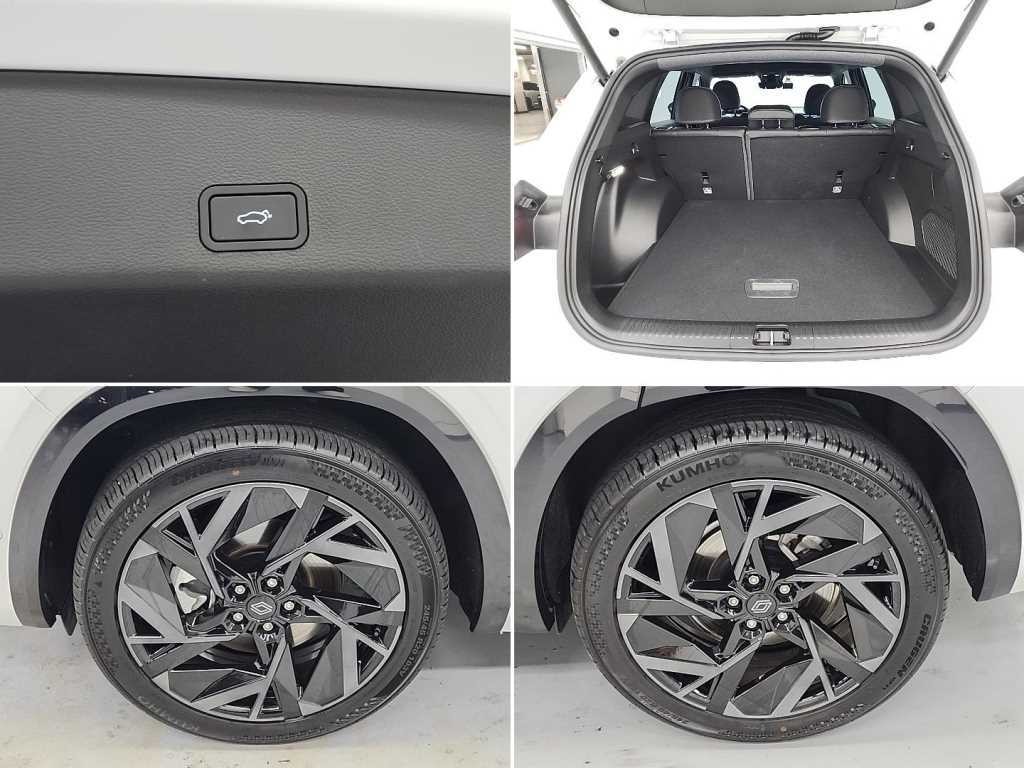 르노코리아(삼성) 그랑 콜레오스 가솔린 2.0 테크노 2WD 이미지 19