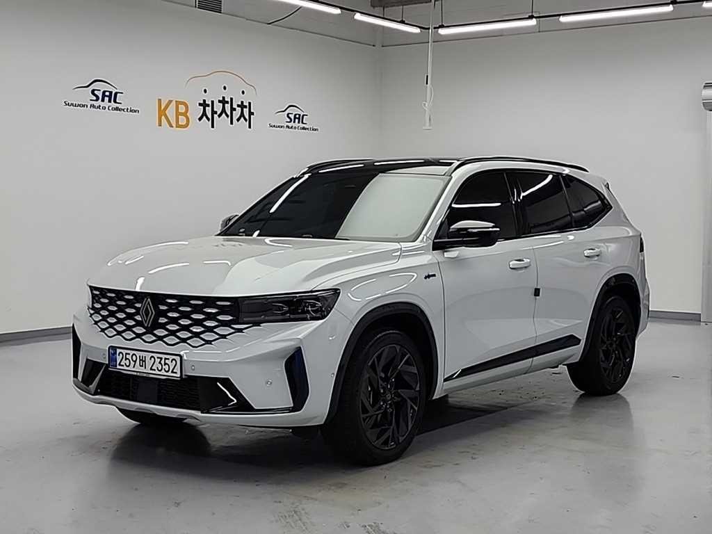 르노코리아(삼성) 그랑 콜레오스 가솔린 2.0 테크노 2WD 이미지 4