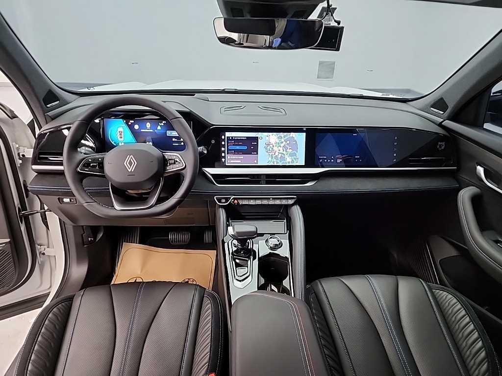 르노코리아(삼성) 그랑 콜레오스 가솔린 2.0 테크노 2WD 이미지 7