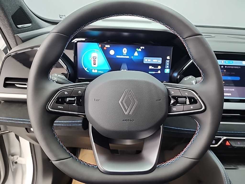 르노코리아(삼성) 그랑 콜레오스 가솔린 2.0 테크노 2WD 이미지 9