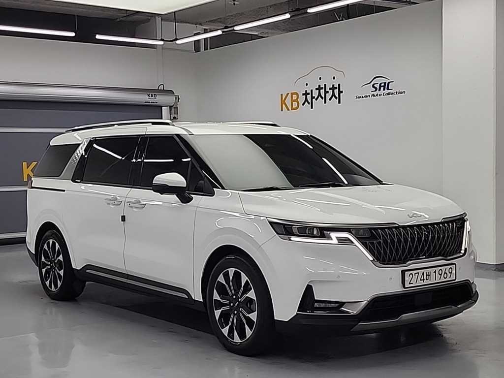 기아 카니발 카니발 4세대 디젤 9인승 노블레스 이미지 1