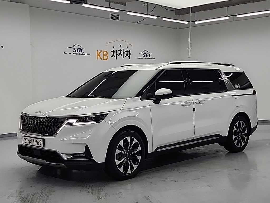 기아 카니발 카니발 4세대 디젤 9인승 노블레스 이미지 4
